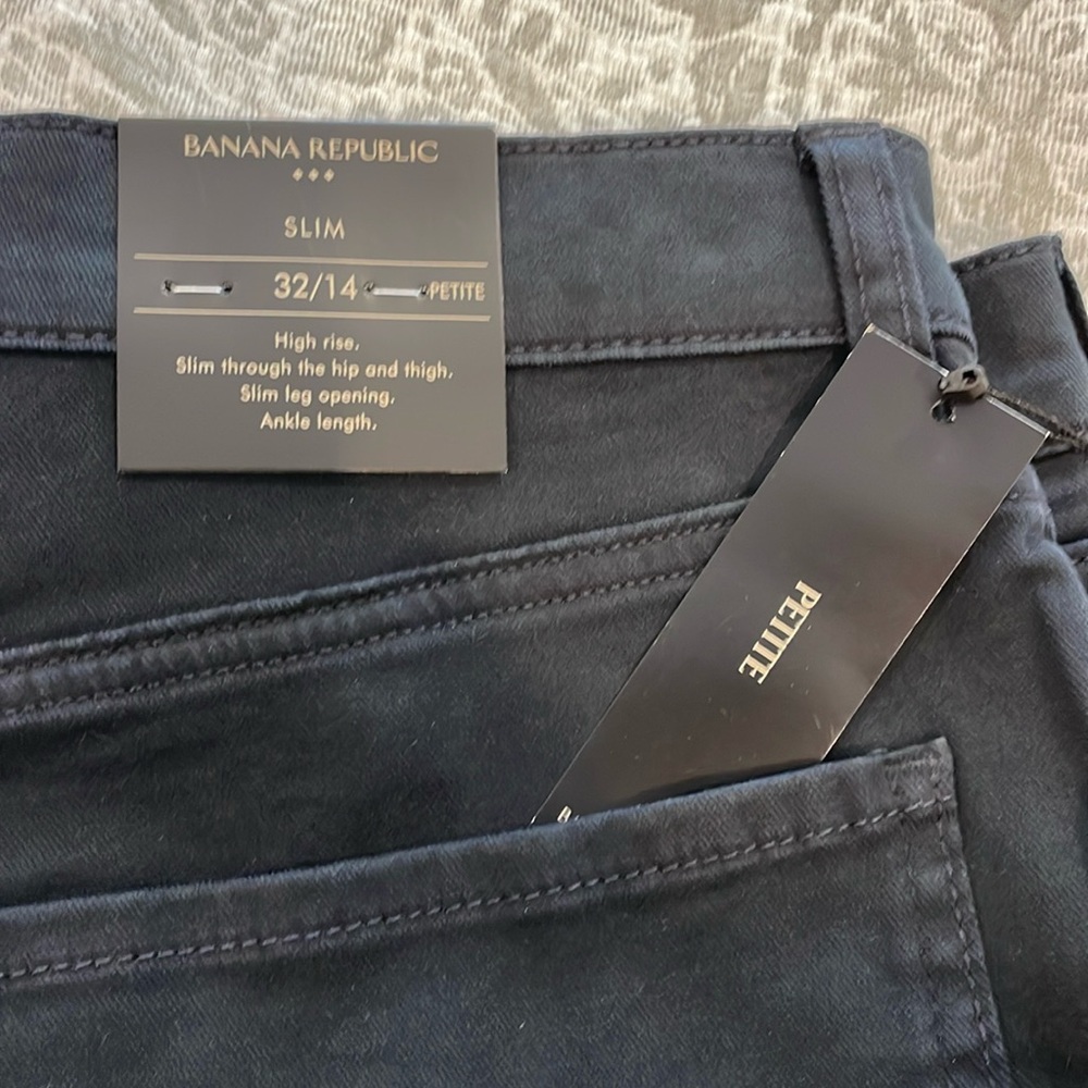 Slim Cargo Pants